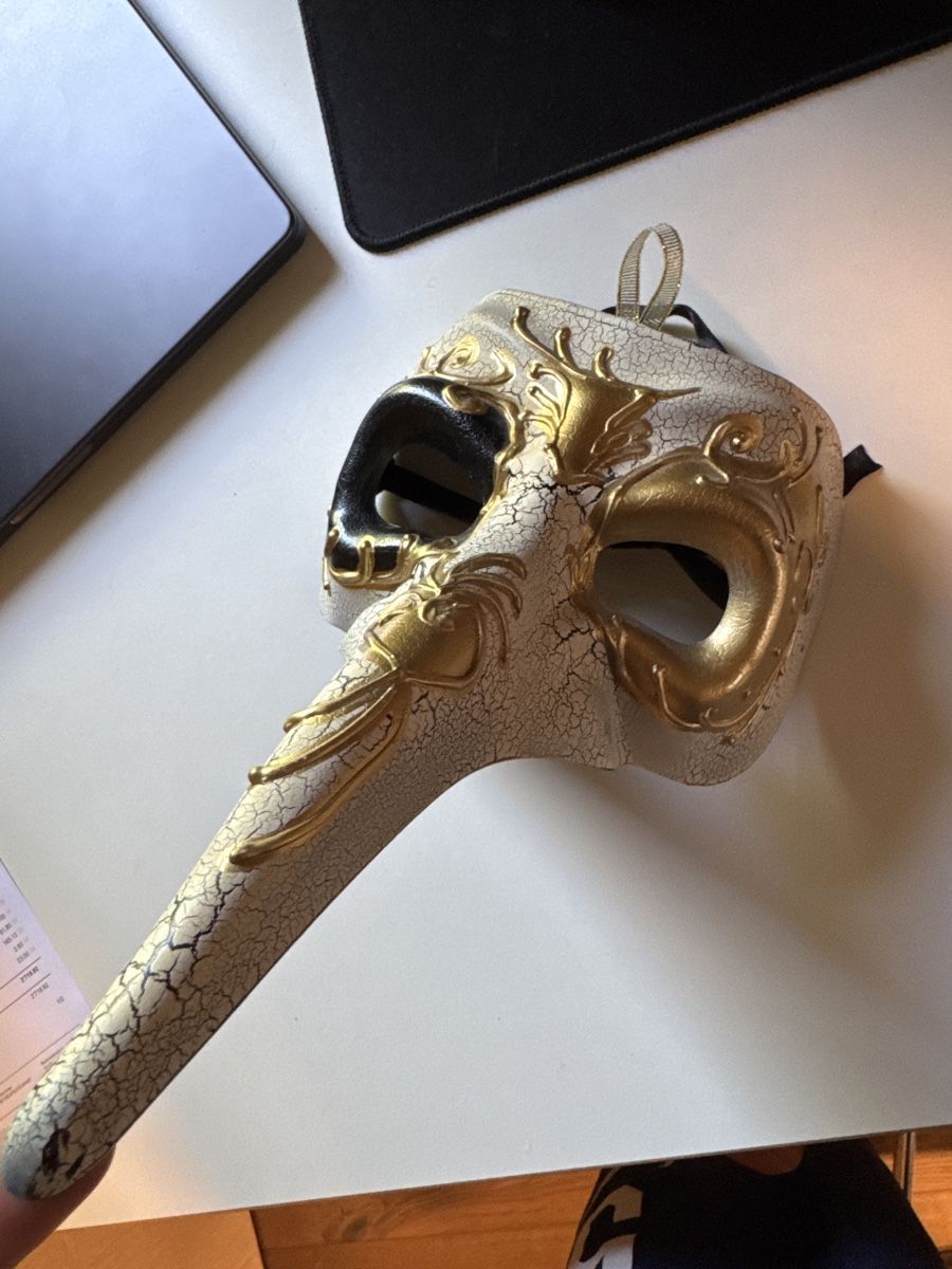 Gesichts- und Gehörschutz: Masken – Neu (gemäss Beschreibung) aus Zollikon von MArLiToS870 2