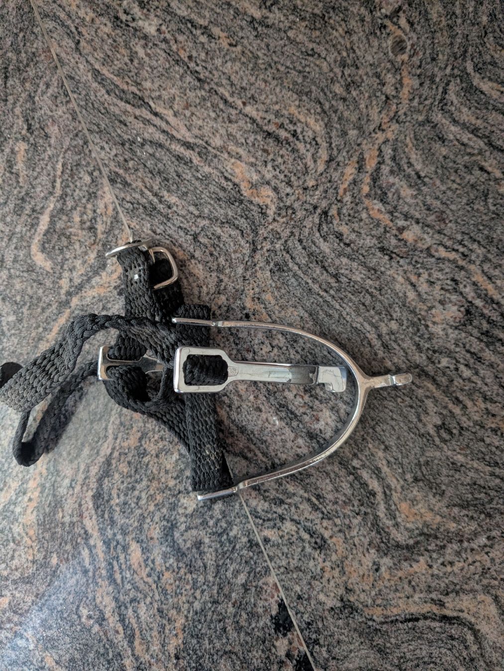 Selle & Accessori: paire d'éperons  – Usato da Courchapoix venduto da Oooriiiane09 2