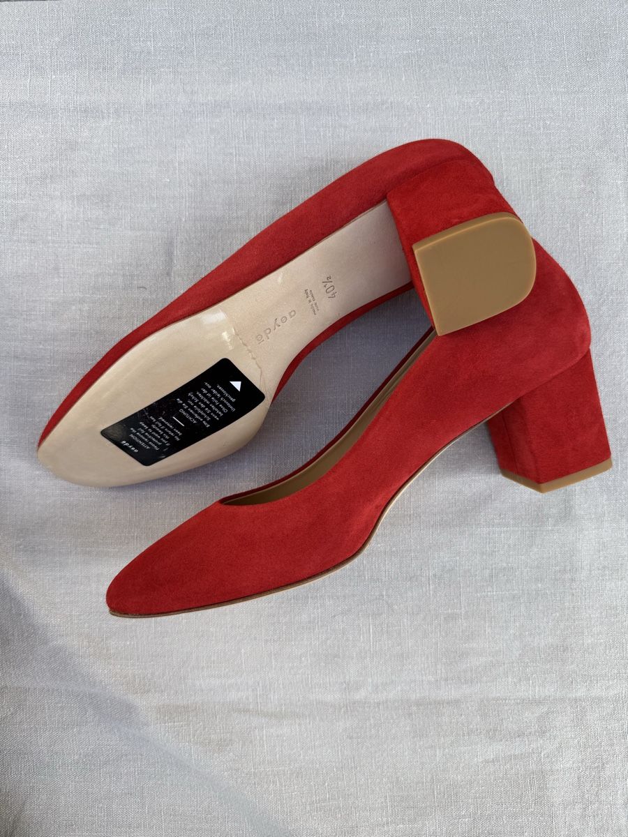 Aeyde Scarpe da donna: Aeyde Pumps 40,5 ungetragen Neu – Nuovo e nell'imballaggio originale da Zürich venduto da giztee 2