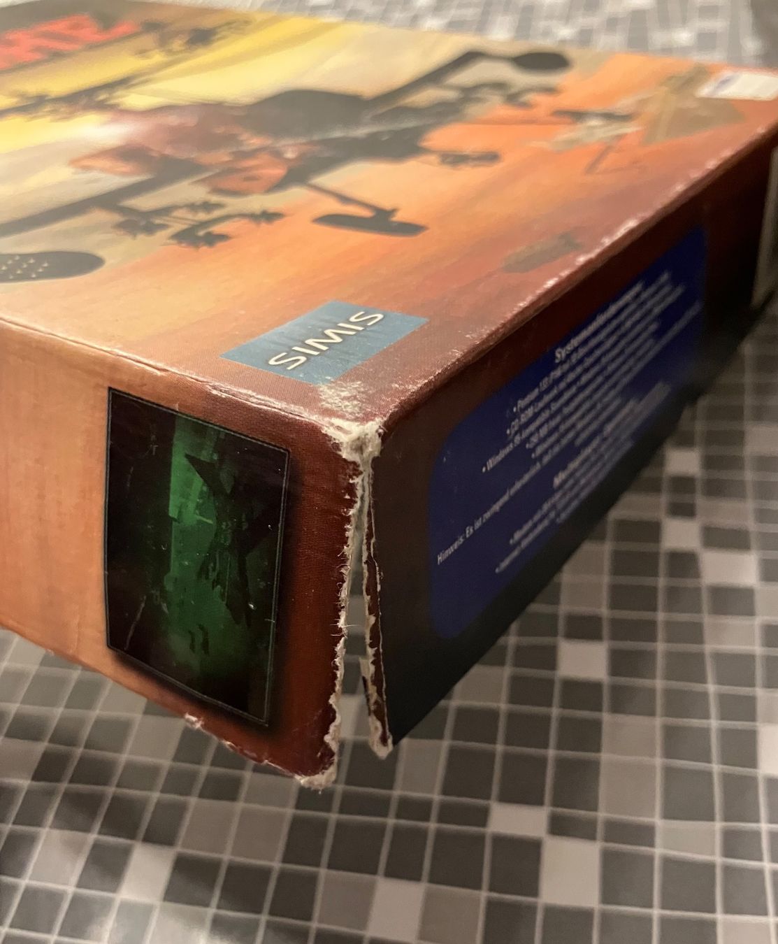 Spiele: Team Apache - PC Big Box (1998, deutsch) – Gebraucht aus Winkel von Asdas87 5