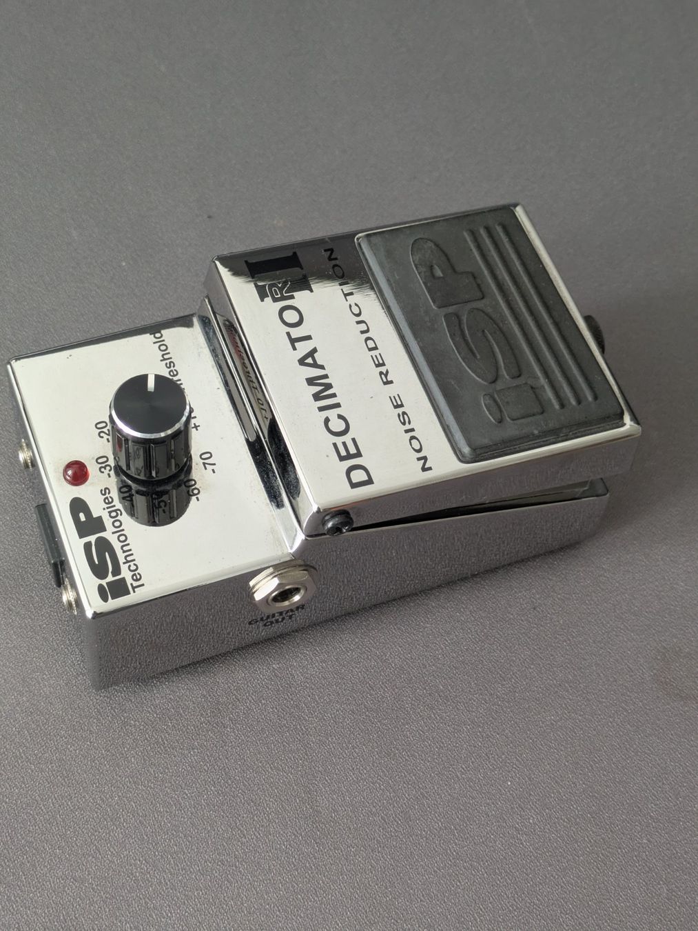 Strumenti musicali: ISP Decimator II - noise reduction – Usato da La Chaux-de-Fonds venduto da Abrasax05 2