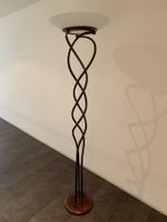 Stehlamp aus Metall ohne Dimmer (nur Abholung in Meilen)