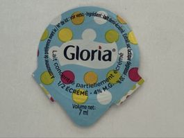 F-12 A - Gloria I, Riegel