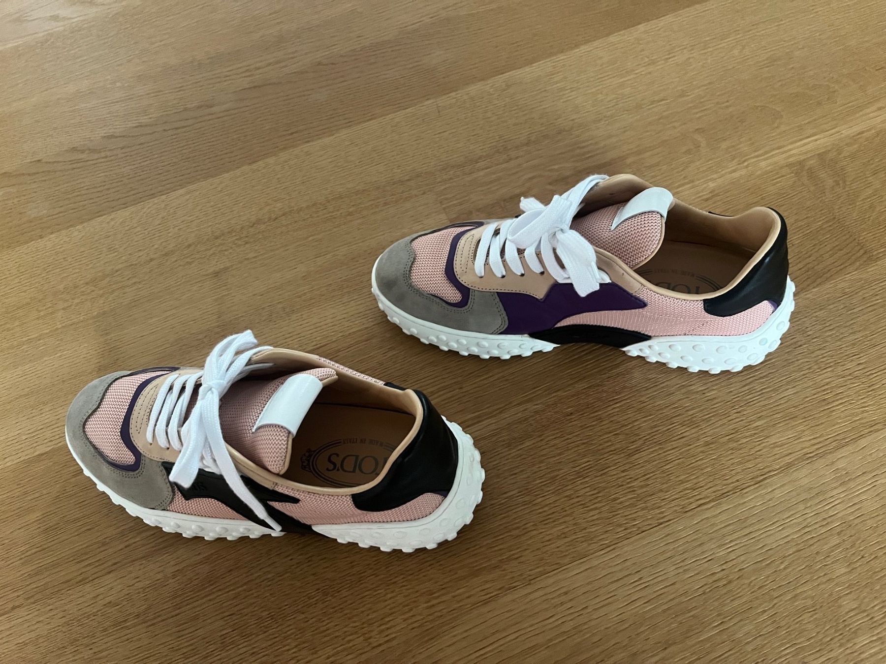 Tod'S Scarpe da donna: Tod's Sneakers – Usato da Basel venduto da ollo75 2