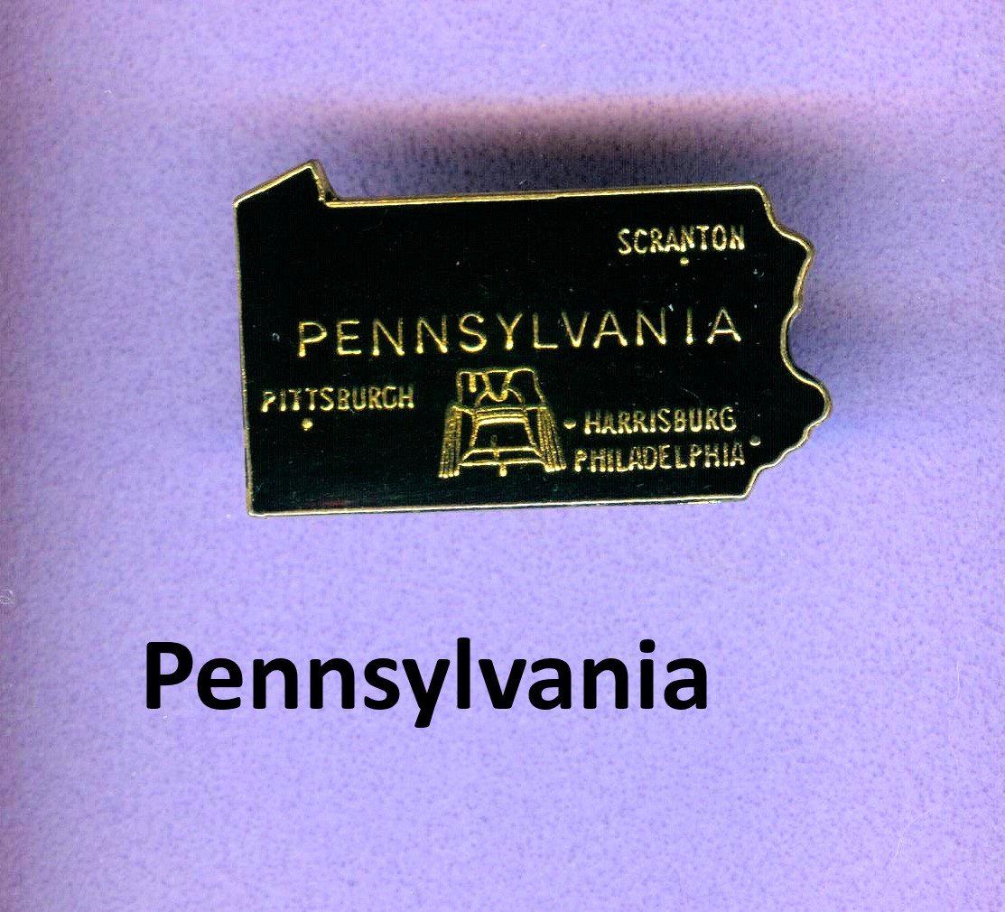 Placchette & Badge: USA   Pennsylvania – Usato da Winterthur venduto da Sammleroase