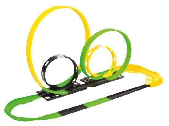 Darda Spielzeuge: Cooles Darda Bahn Set: Mission, 4 Loops, 6,9m, neu – Neu und originalverpackt aus Turbenthal von TopToys 2