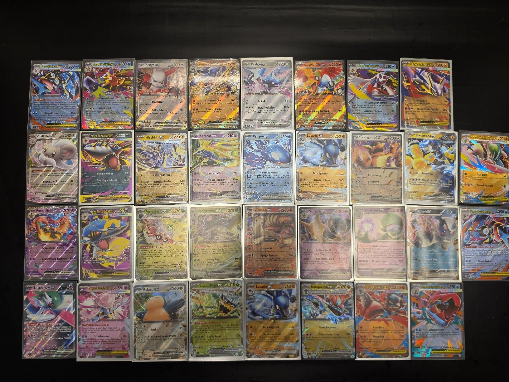 Pokémon Cartes à collectionner: Pokémon Karten Konvolut 34 x Ex Karten – Neuf (Voir description) à Wallisellen par BaronesseLea