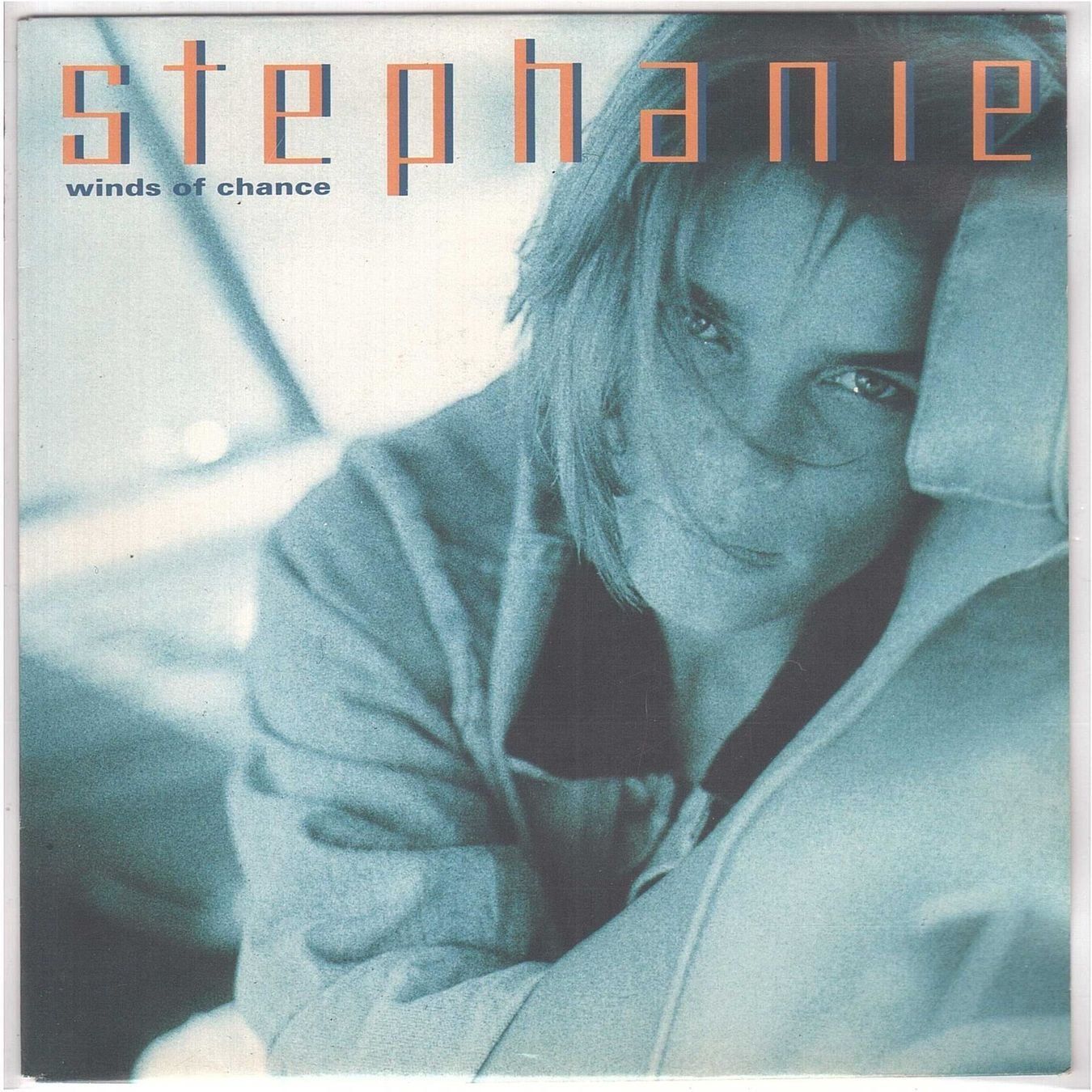 Vinyles: Single7  -- Stephanie -- Winds of chance – D'occasion à Rheinau par asteng