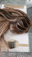 Clip-in Extensions Rubin Diamonds