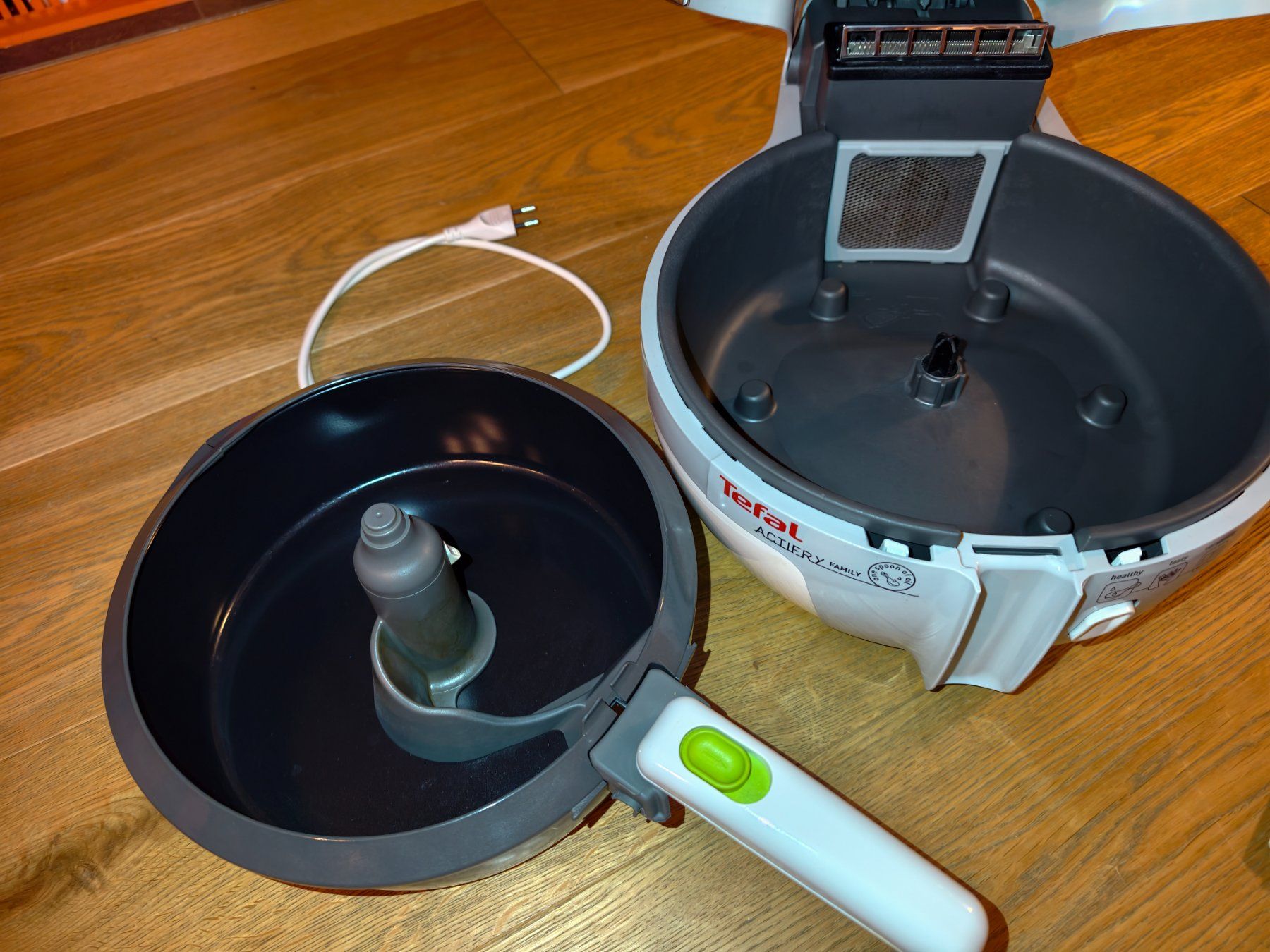 Tefal Elettrodomestici da cucina: Heissluftfriteuse – Usato da Heiden venduto da kaiser.f 2