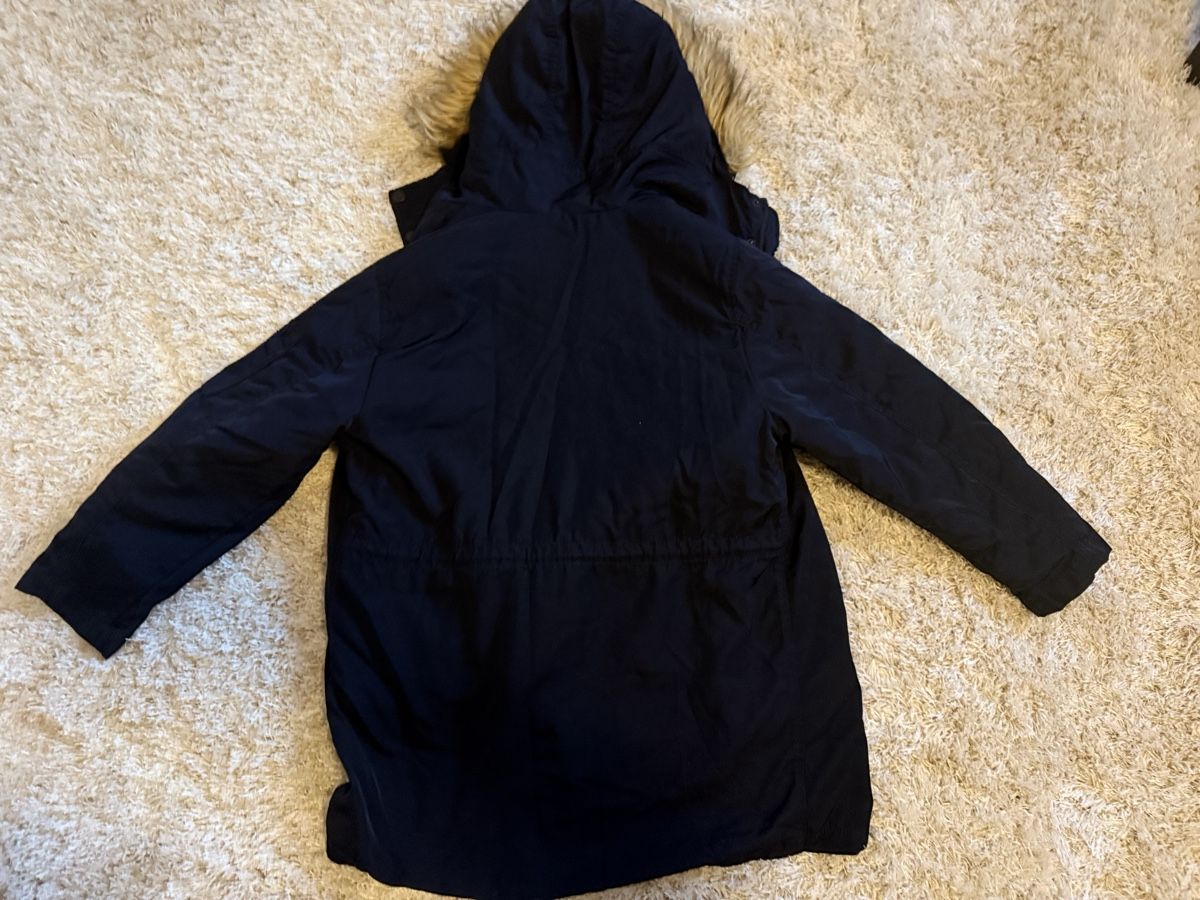 Giacche & Cappotti: 2in1 Jacke gr.152 Zara – Usato da Amlikon-Bissegg venduto da Flowers_Blossom 4