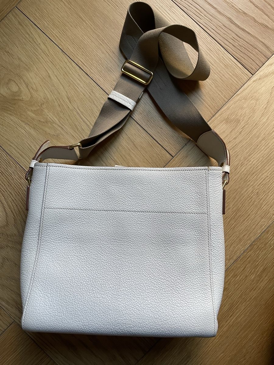 Prada Borse da donna: Prada white handbag – Usato da Zürich venduto da Fredsgaard 1