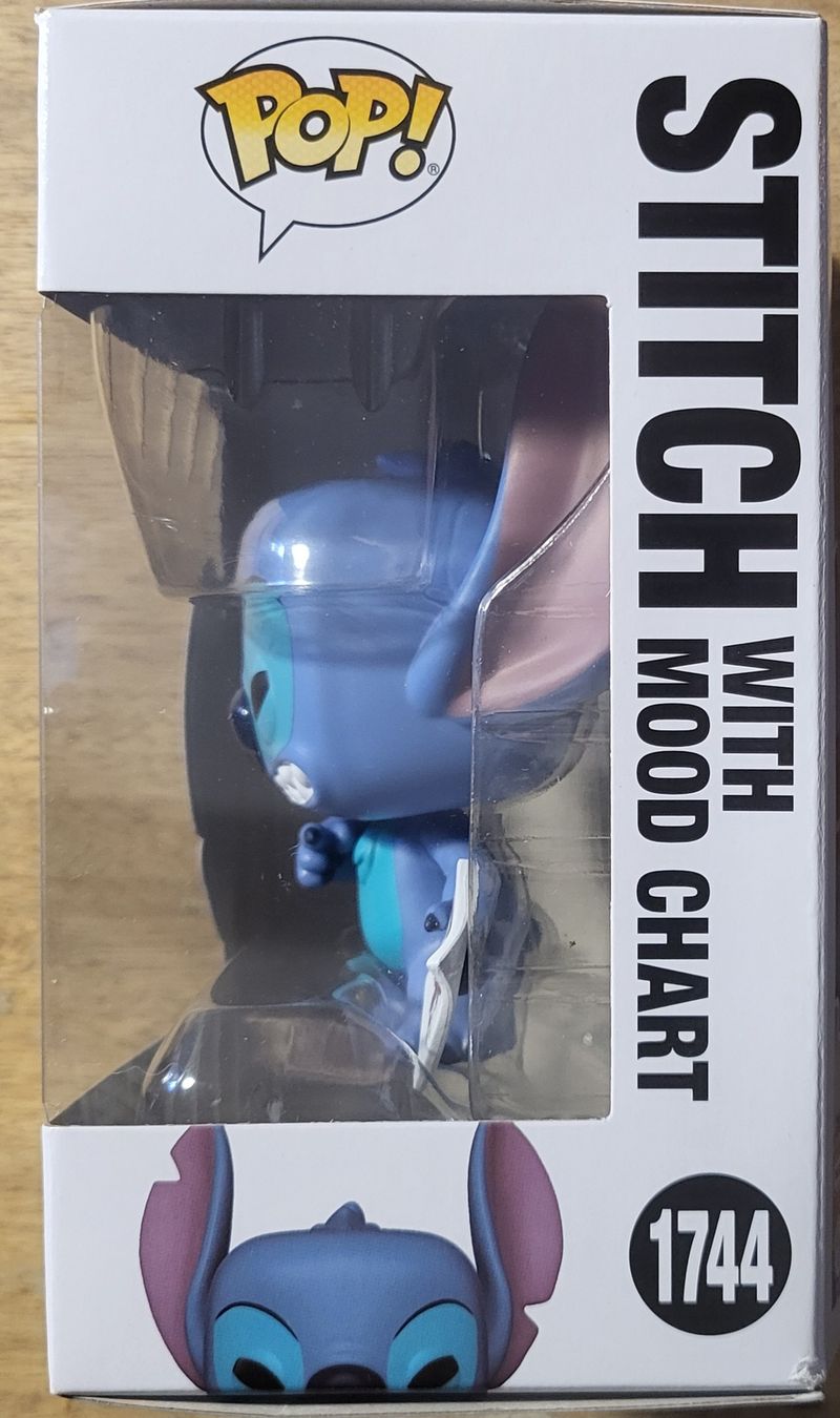 Funko Figurines: Funko Pop Disney, Stitch CHASE – Neuf avec emballage d'origine à Montet (Glâne) par KOADA 2