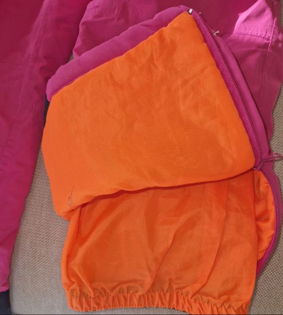 Hosen: Pinke Crane Skihose, Gr. 146/152 – Gebraucht aus Appenzell von Top_Top 4