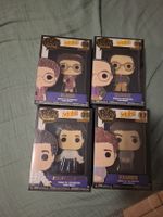 Funko Pop Seinfeld Set Pin Nuovi Confezionati