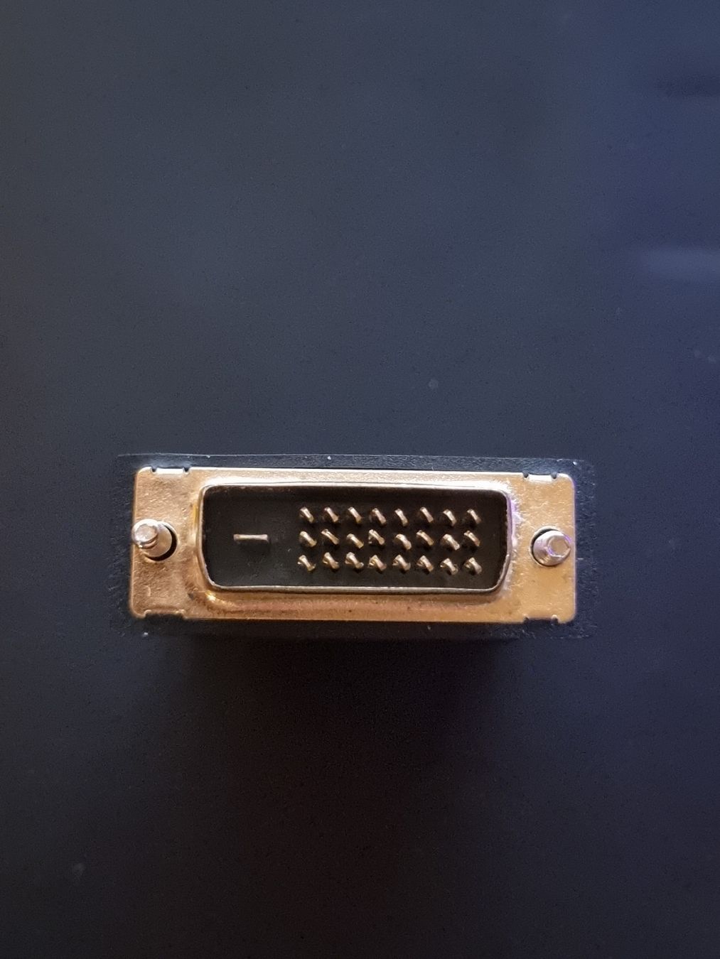 Adattatori: Adaptateur DVI To HDMI – Usato da Grandson venduto da Adrixx1422