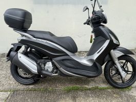 Piaggio 350 Beverly Sport