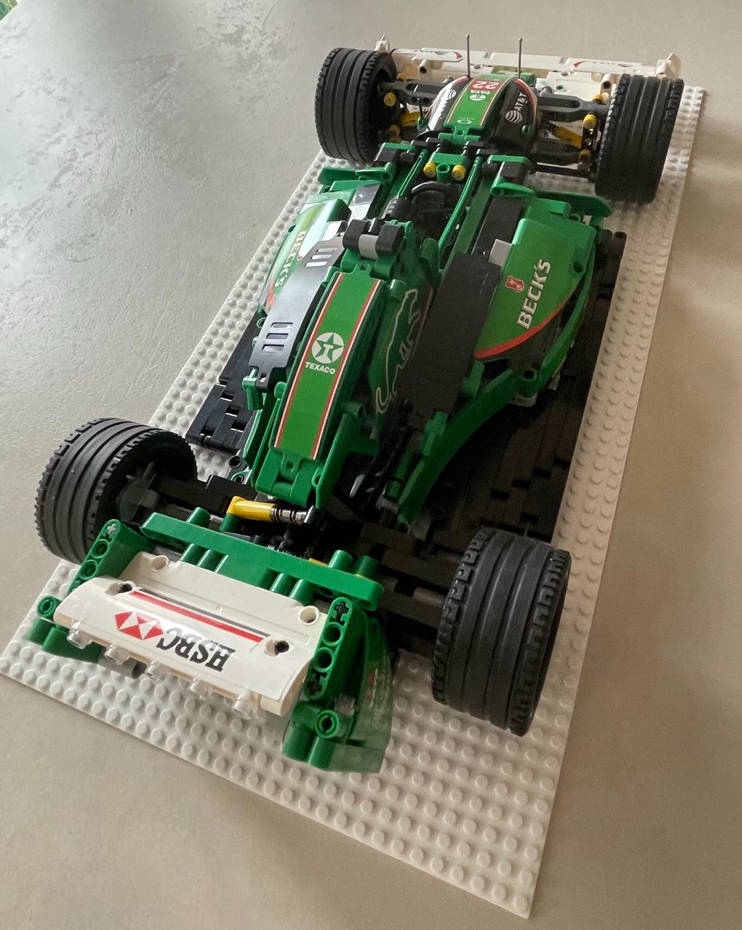 Baukästen: Formule 1 Lego compatible – Gebraucht aus La Croix-de-Rozon von atelier3.0 1
