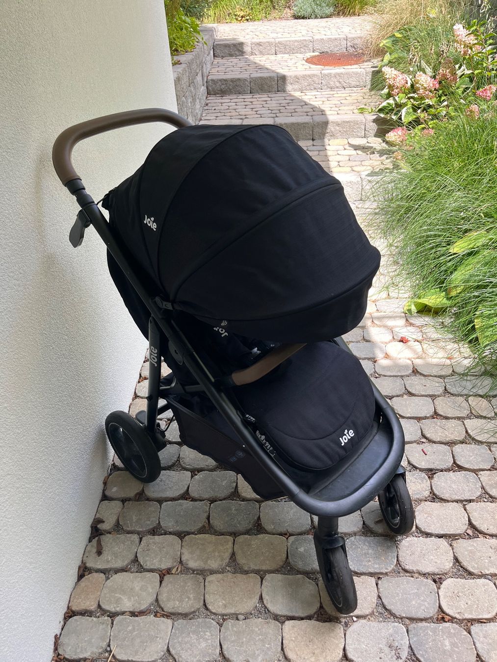 Joie Kinderwagen: Joie Sportwagen Mytrax Pro – Gebraucht aus Ebmatingen von Londoner18 4