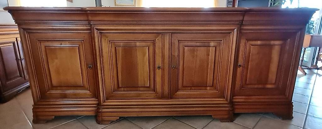 Chaises: Vente de 7 chaises et d'un buffet – D'occasion à Apples par jeanphiphi 2