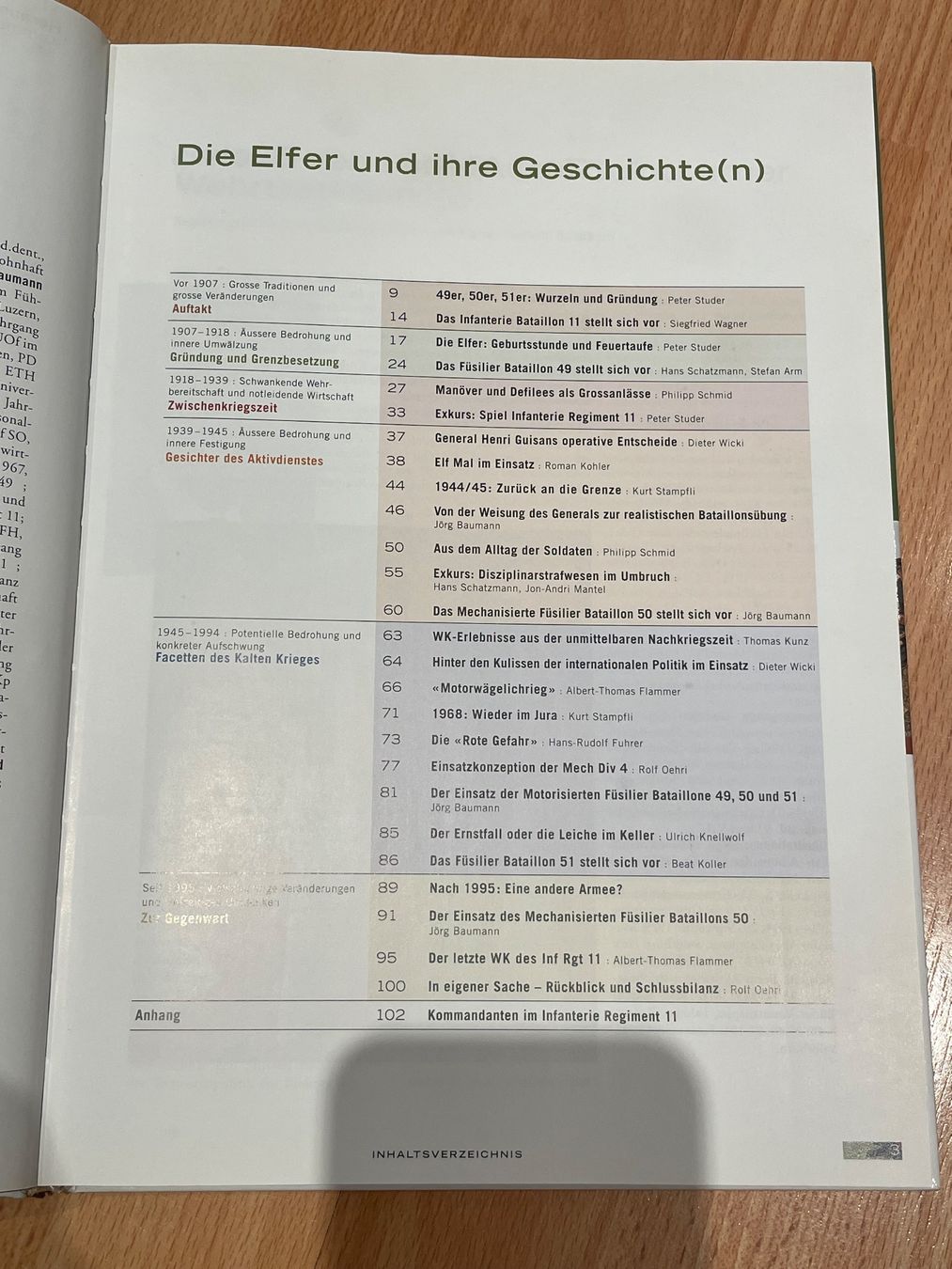 Bücher: 2 Bücher Solothurner Regiment 11+Division 5 – Gebraucht aus Lenzburg von Seetal04 2
