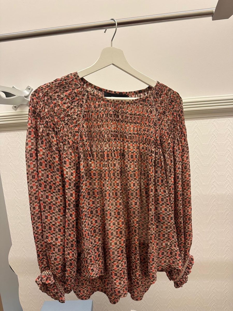 Isabel Marant Camicette: Isabel Marant Bluse, Grösse 36, Top Zustand – Usato da Zürich venduto da Aapitz