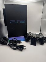 Playstation 2 + HDD Netzwerk Adapter