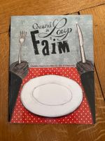 Livre enfant "Quand le Loup a Faim"