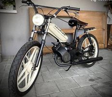 Zündapp Belmondo (verhandelbar)
