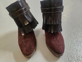 Tamaris Leder Stiefel