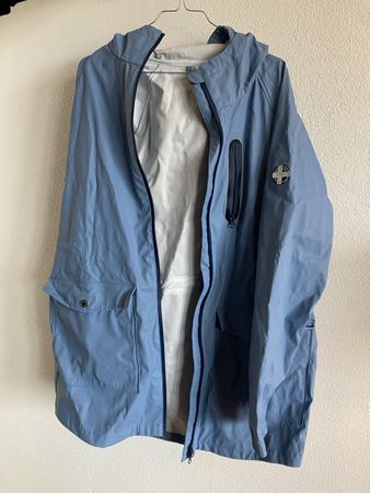 RUKKA Regenjacke Grösse 44