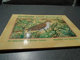 Jorinde undJoringel, Brüder Grimm