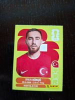 Panini Sticker Orkun Kökcü FIFA World Cup 2026 TUR 12
