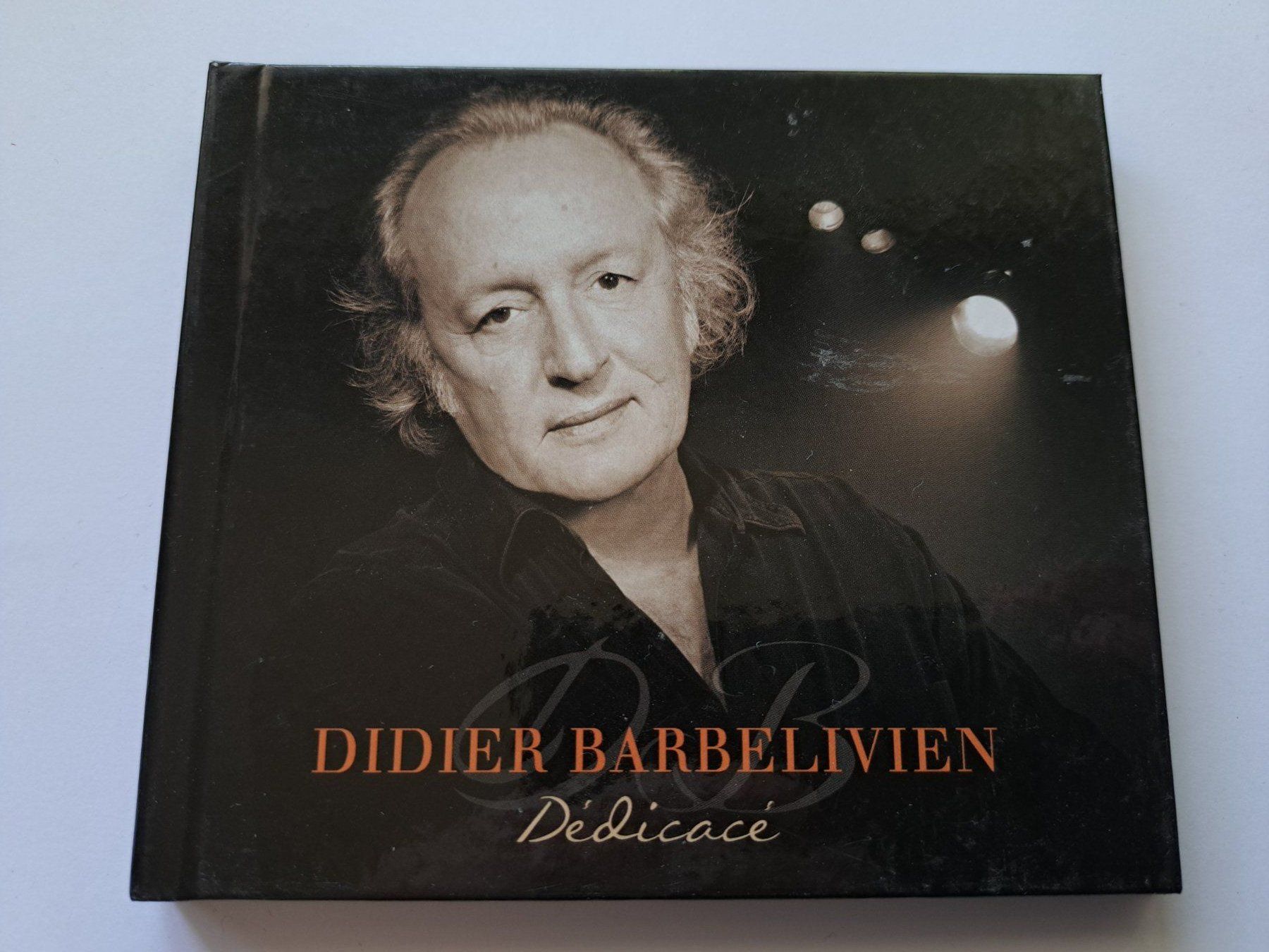 CDs: CD Didier Barbelivien - Dédicacé – Gebraucht aus Pully von bro_n52j