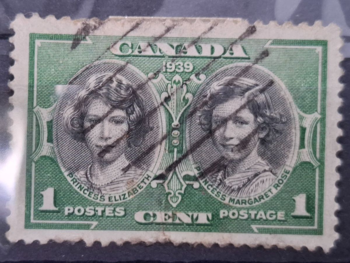 Tous les timbres: 1939 -  Kanada  - mit Falz        / 710 – D'occasion à Rümlang par coh_87ww 2