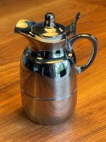 Edle Kaffeekanne/Thermoskanne, Vintage, Theos
