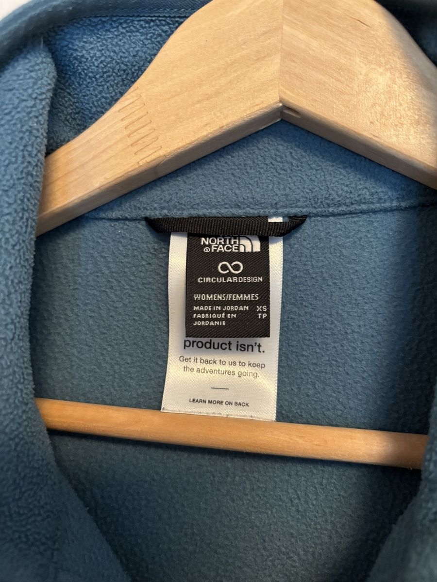 North Face Giacche: Fleece Jacke North Face – Usato da Hombrechtikon venduto da ais_r2hx 2