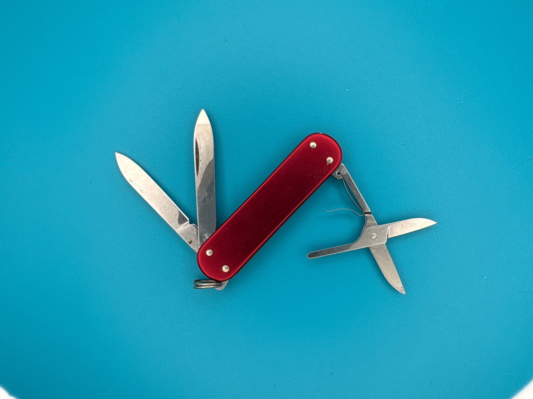 Victorinox Taschenmesser: Victorinox Alox Classic SD glatt – Gebraucht aus Elgg von Jo_Naj 1