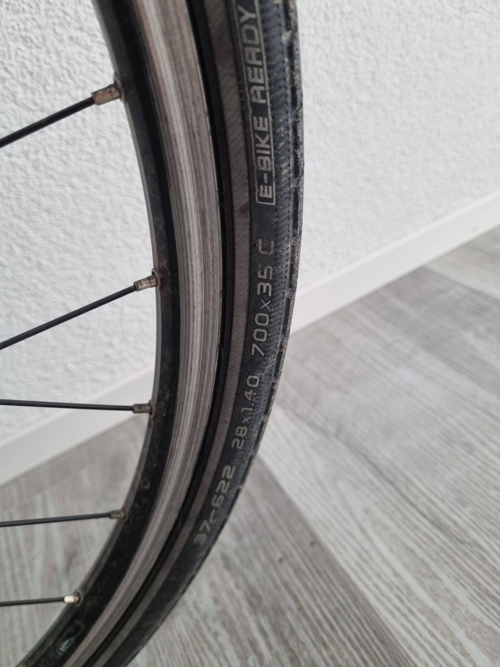 Bergamont Biciclette: Bergamont E-Bike Tourenrad – Usato da Wyssachen venduto da flo5188 5
