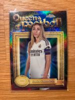Topps Chrome Olga Carmona Real Madrid /150