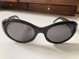 Original Aigner Sonnenbrille schwarz