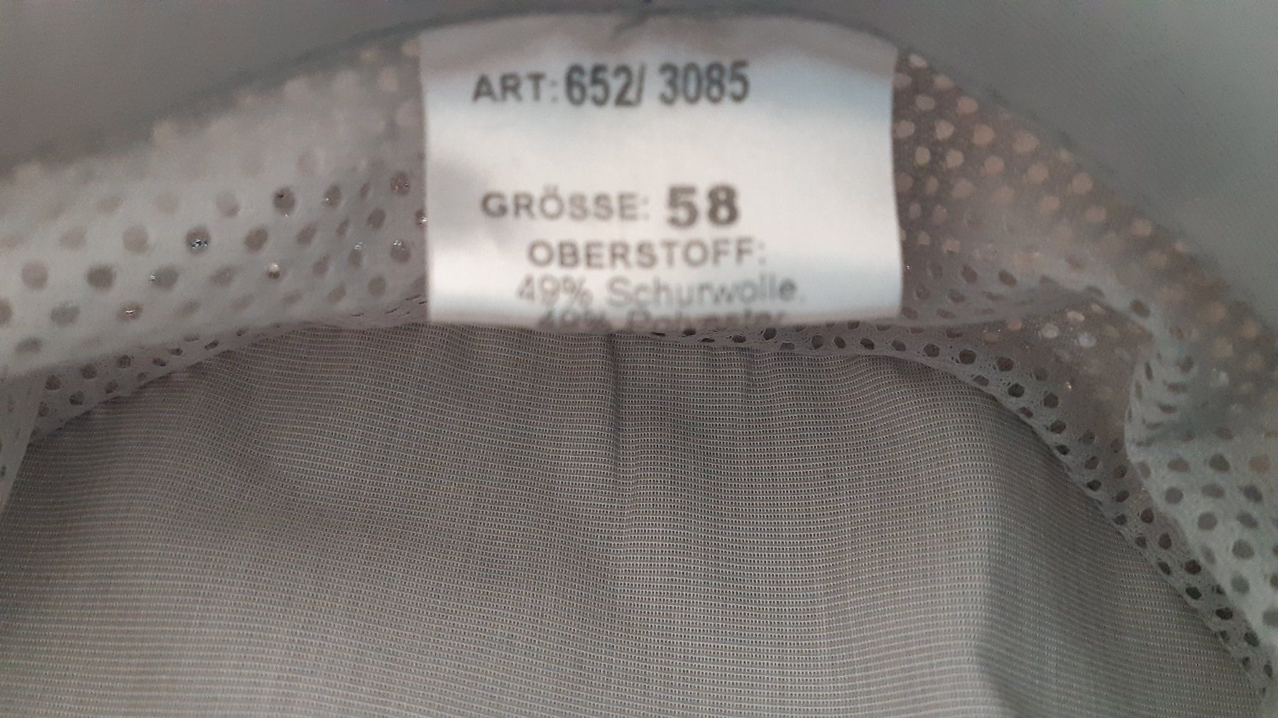 Hüte, Mützen & Caps: Schirmmütze Flatcap – Gebraucht aus Grüningen von vitraus 3