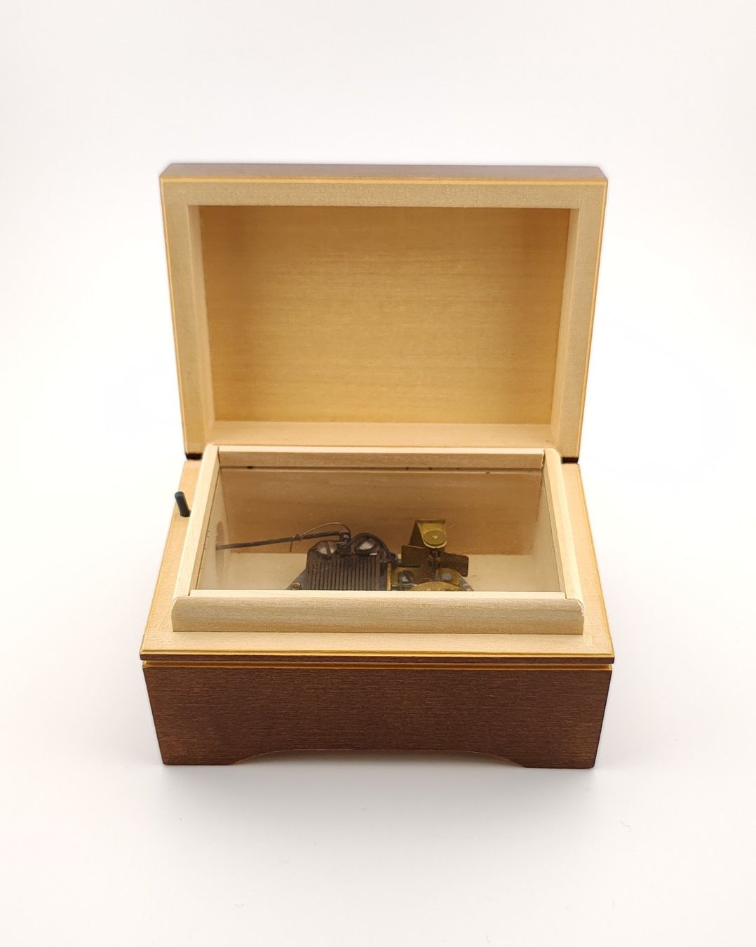 Carillon: Romance Spieluhr “Memory” – Usato da Zürich venduto da artsandstuff 1