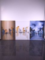 🎨 XXL Galerie-Set: Giancarlo Marcucci "Urban Skylines"