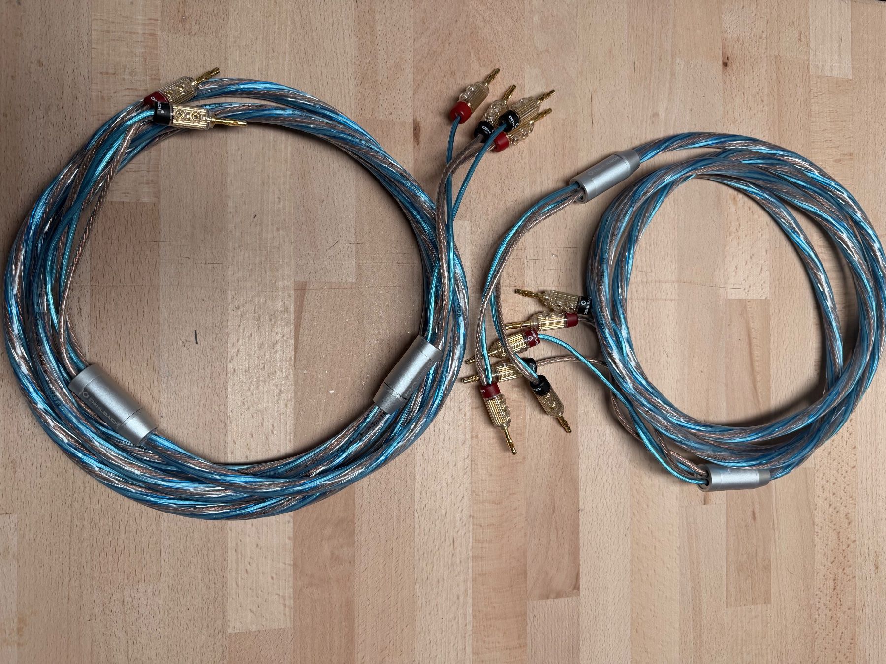 Oehlbach Cavi: Oehlbach Bi-Tech 4B (3m) – Usato da Watt venduto da krom01 3