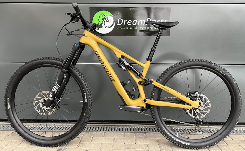 Specialized stumpjumper on sale evo comp