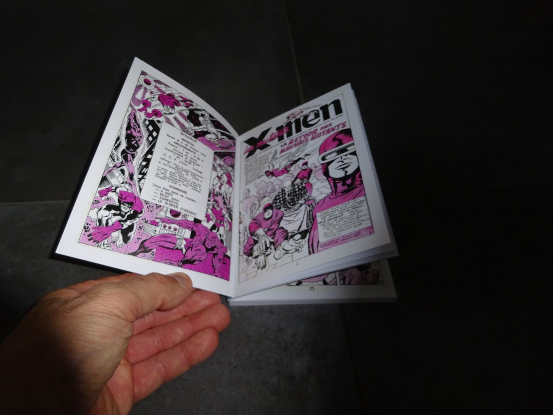 Fumetti: Strange n° 5   5 Mai 1970 Fac Similé – Nuovo (secondo la descrizione) da Sierre venduto da sud_fg5q 3