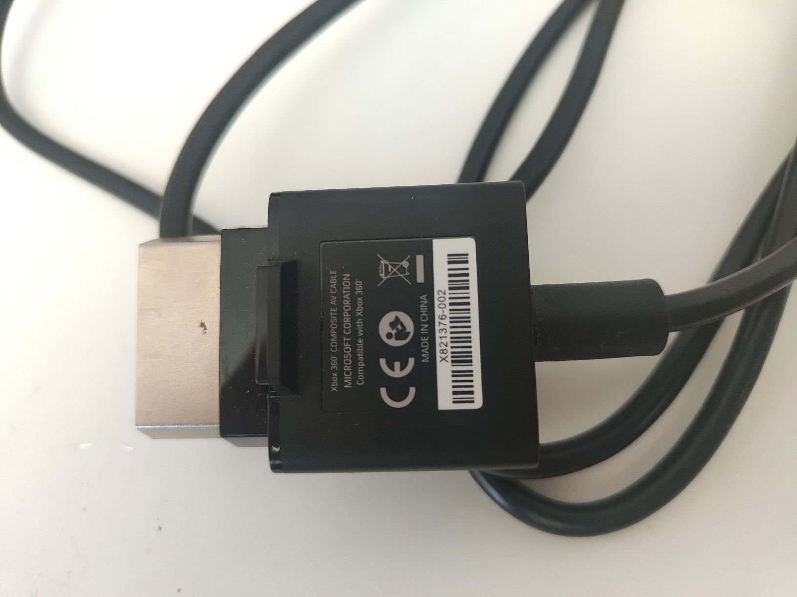 Microsoft Konsolen: Xbox 360 Kinect Sensor mit Kabel guter Zustand. – Gebraucht aus Thun von wol_krx6 2