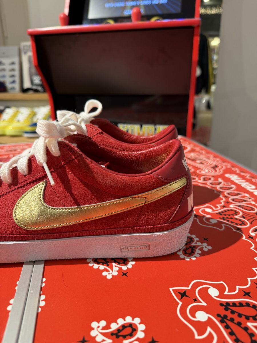 Nike Scarpe da uomo: 2008 Nike SB x Supreme Grösse 44.5 – Nuovo (secondo la descrizione) da Basel venduto da julianlenzin 1