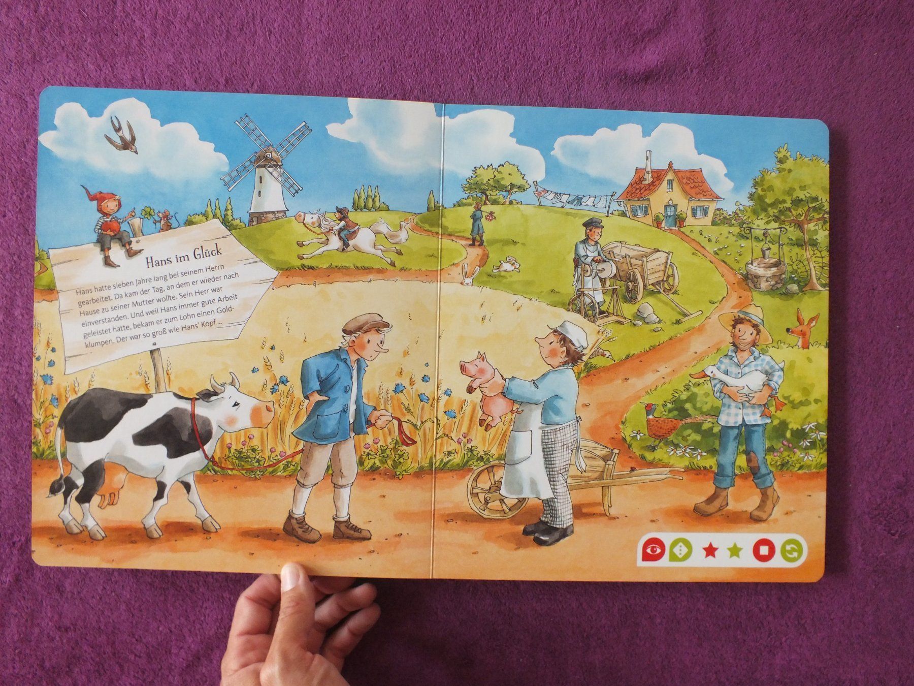 Libri: tiptoi – Meine schönsten Märchen – Usato da Müllheim Dorf venduto da Seeeule01 5